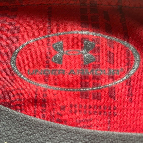 Men’s Under Armour Long Sleeve T-Shirt Size Large - Picture 3 of 5